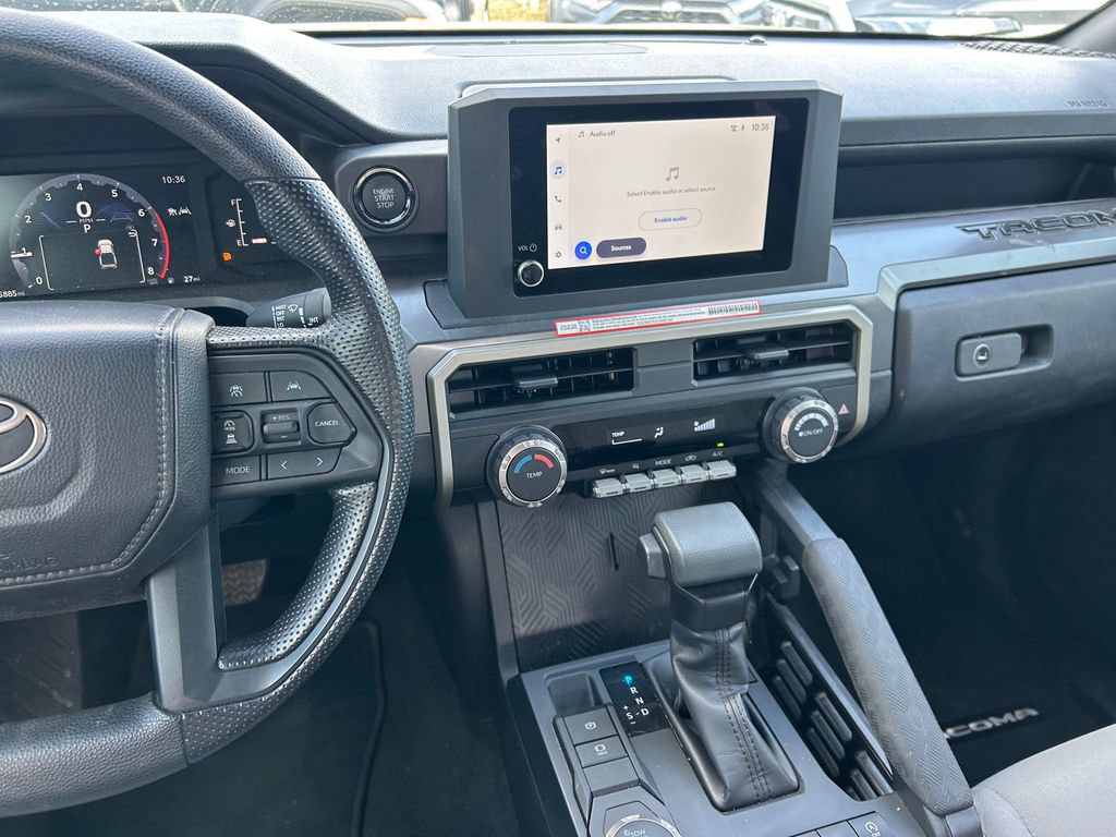 Certified 2026 Toyota Tacoma SR5 RWD image 16