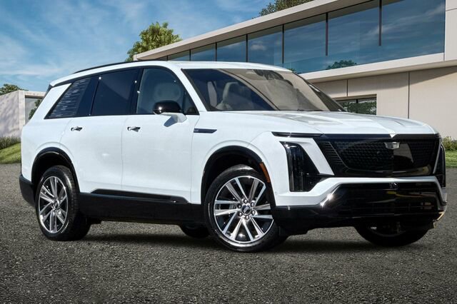 New 2026 Cadillac Vistiq Sport image 2