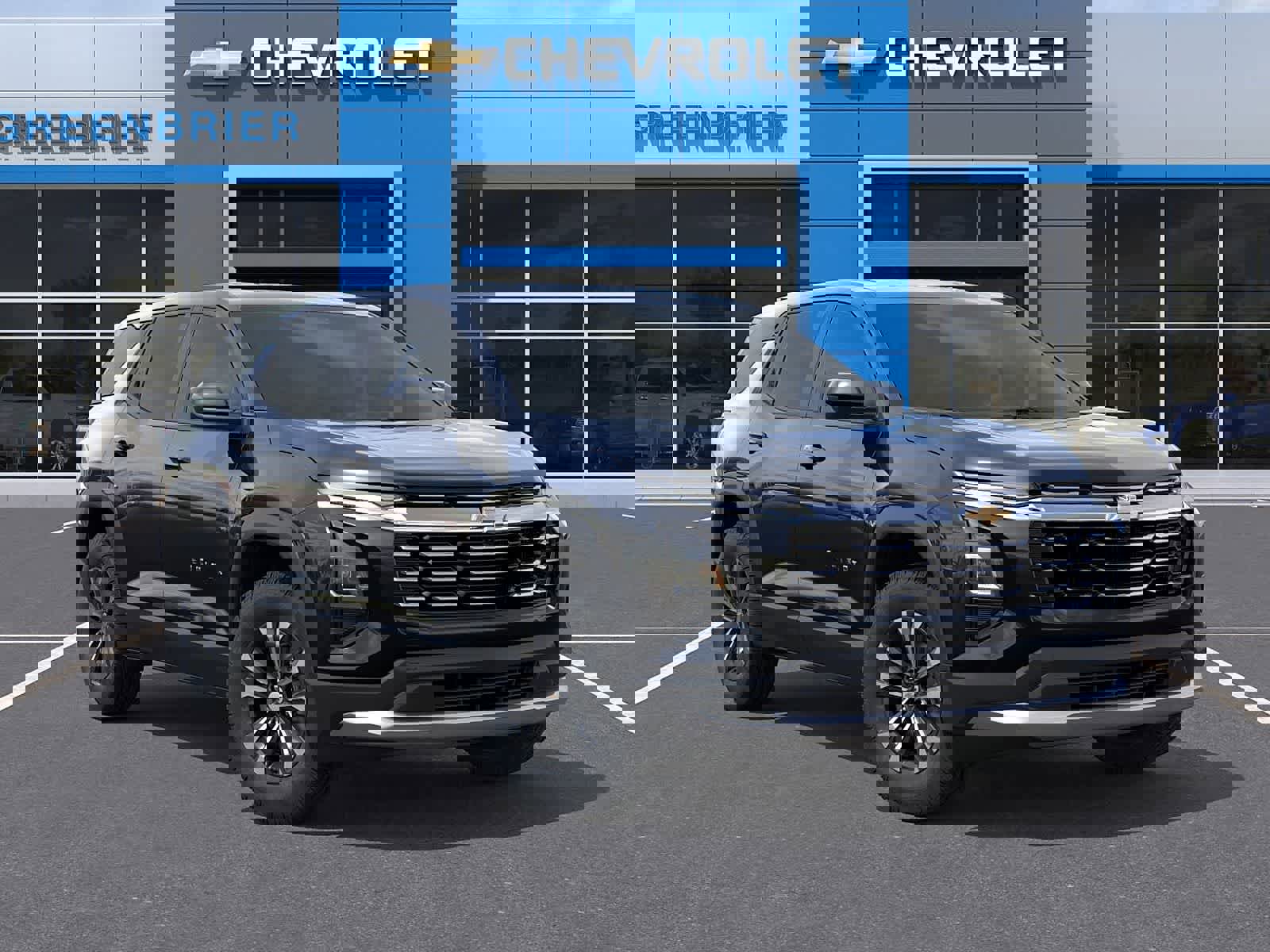 New 2026 Chevrolet Equinox LT image 7