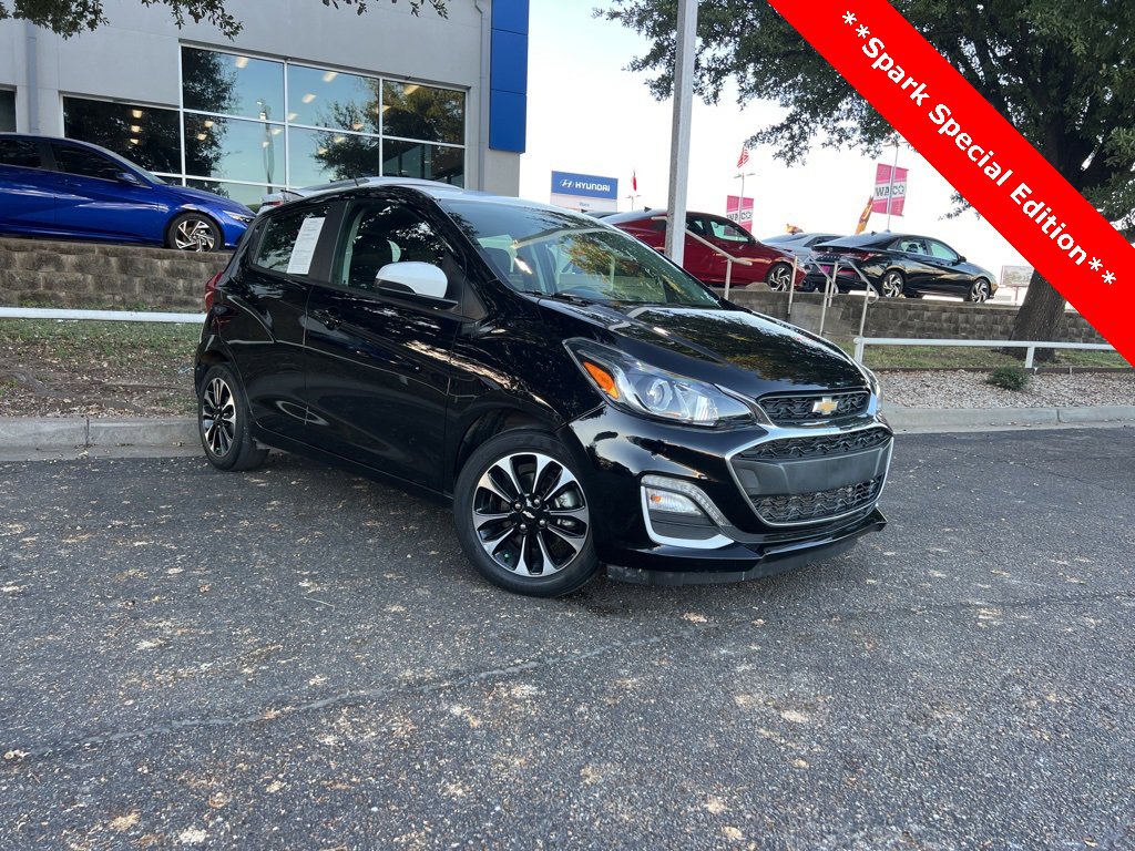 Used 2022 Chevrolet Spark LT w/ Spark Special Edition