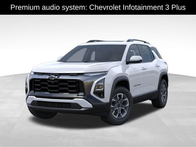 New 2026 Chevrolet Equinox ACTIV w/ Convenience Package III AWD/4WD image 7