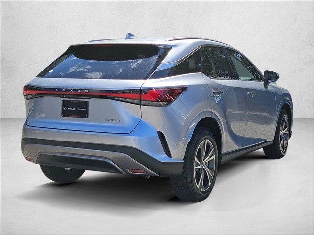 New 2026 Lexus RX 350 FWD w/ Accessory Package (Z1) image 2