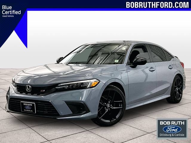 Used 2024 Honda Civic Si