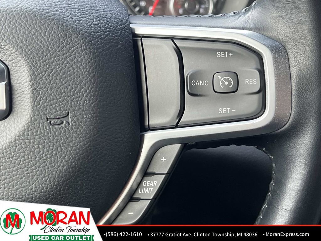 Used 2022 RAM 1500 Big Horn image 24