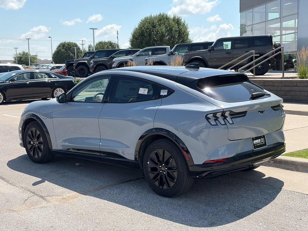 New 2026 Ford Mustang Mach-E Premium w/ Sport Appearance Package AWD/4WD image 4