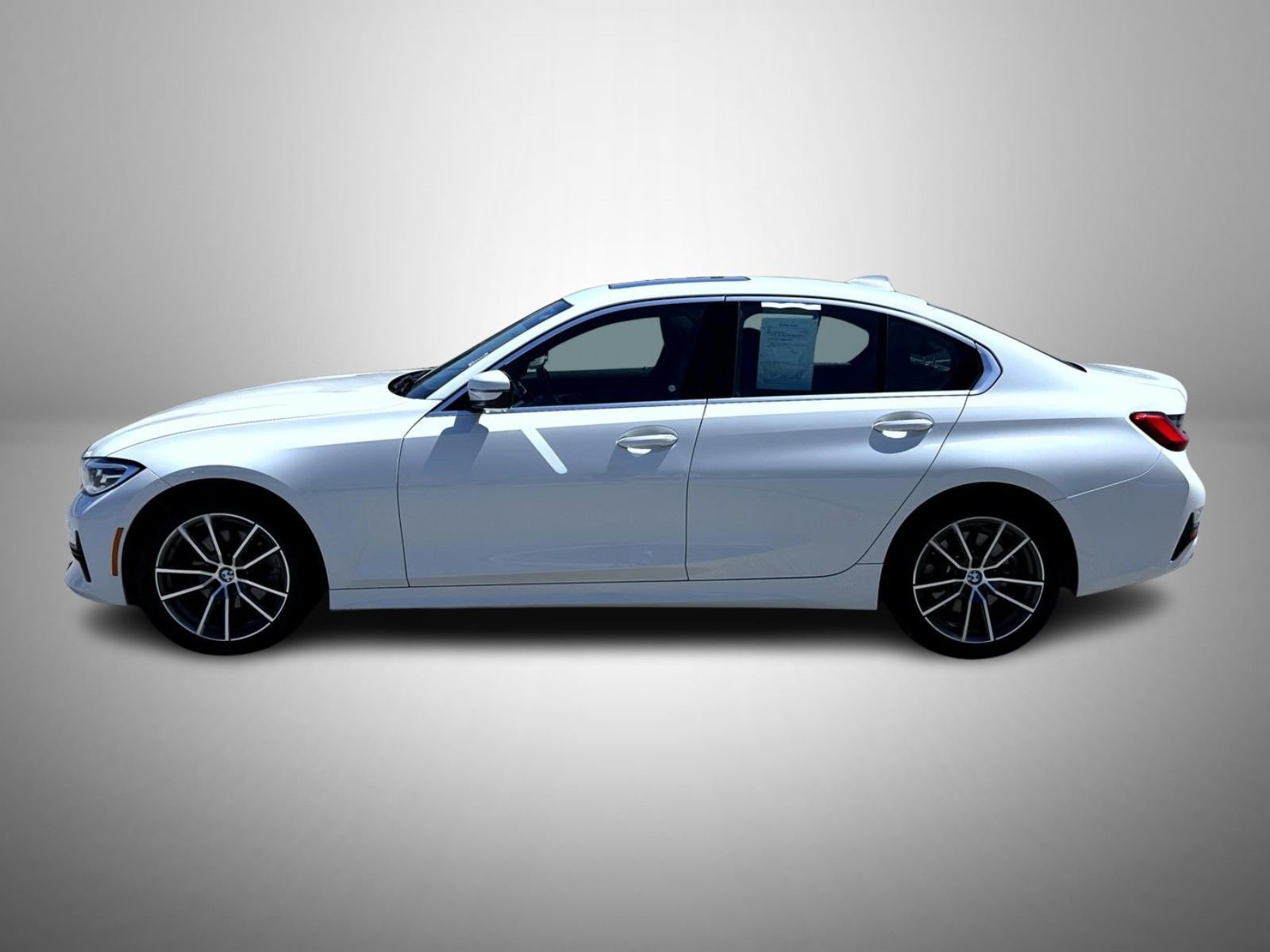 Used 2021 BMW 330i xDrive Sedan w/ Convenience Package AWD/4WD image 8