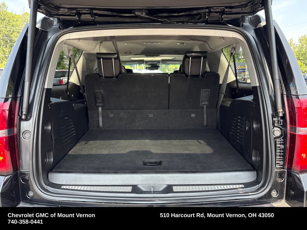 Used 2019 Chevrolet Suburban LT AWD/4WD image 28