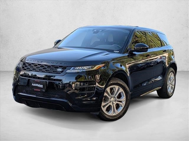 Used 2020 Land Rover Range Rover Evoque R-Dynamic S AWD/4WD video 1