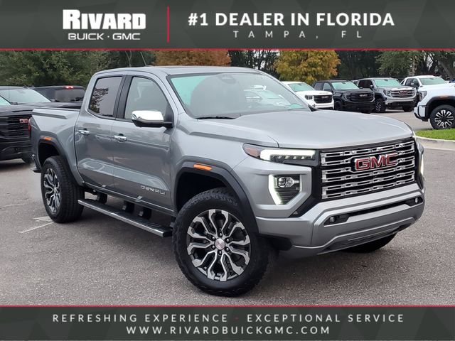 Used 2024 GMC Canyon Denali