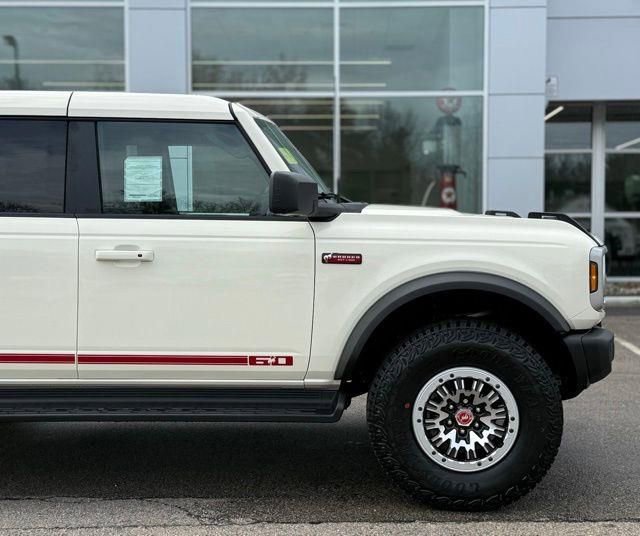 New 2026 Ford Bronco Outer Banks image 2