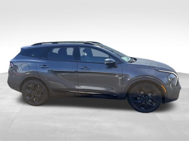 Used 2025 Kia Sportage X-Line Prestige AWD/4WD image 5