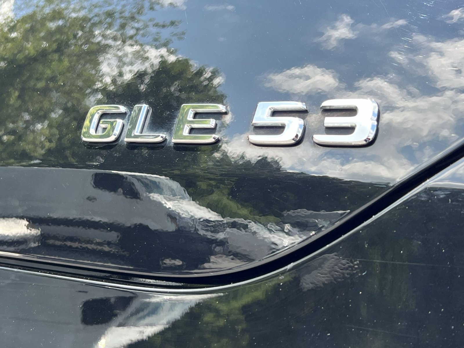 Certified 2022 Mercedes-Benz GLE 53 AMG 4MATIC Coupe image 36
