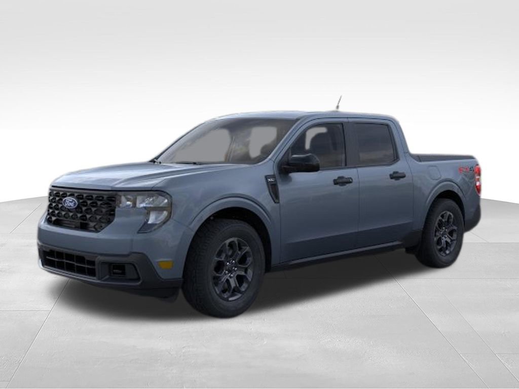New 2026 Ford Maverick XLT w/ XLT Luxury Package