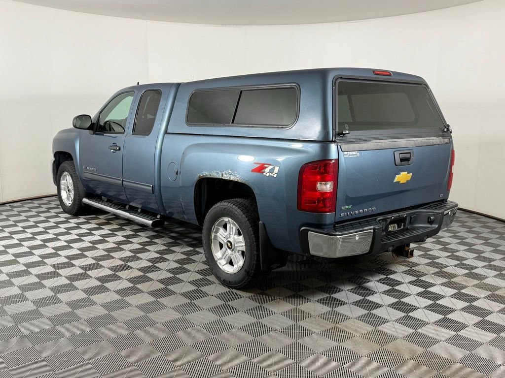 Used 2012 Chevrolet Silverado 1500 LT w/ All-Star Edition AWD/4WD image 8