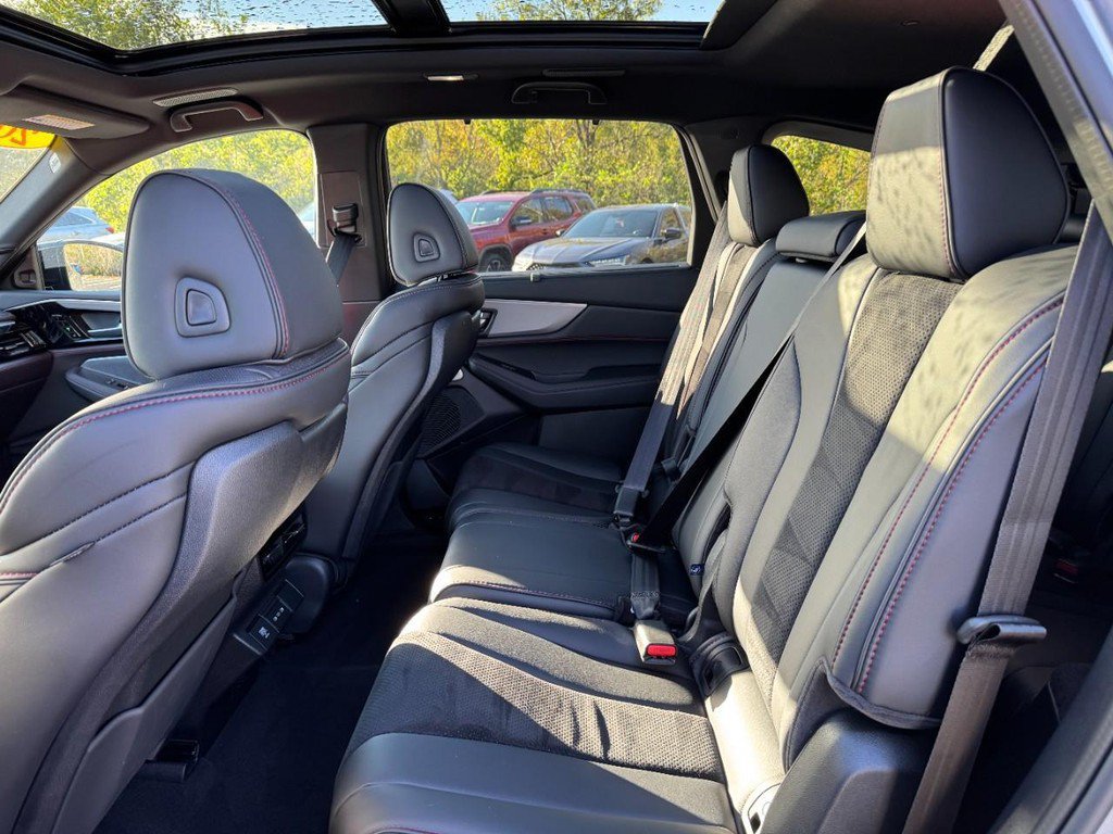 Certified 2026 Acura MDX A-Spec AWD/4WD image 13