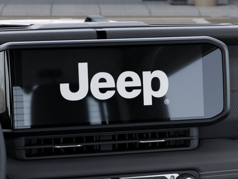New 2026 Jeep Wrangler Unlimited Rubicon w/ Safety Group AWD/4WD image 44