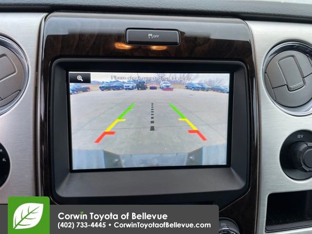 Used 2013 Ford F150 Platinum image 20