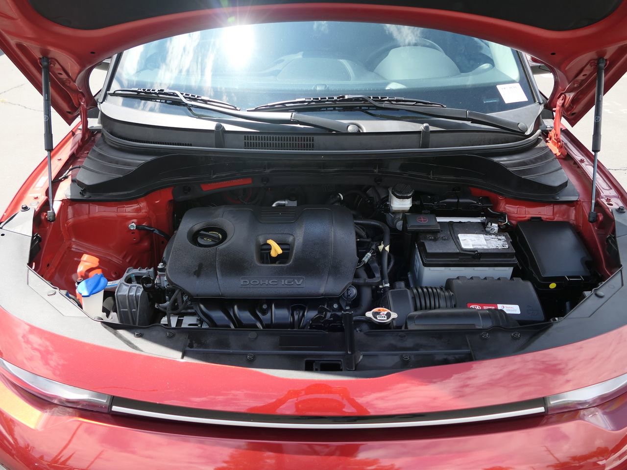 Used 2021 Kia Soul LX FWD image 27