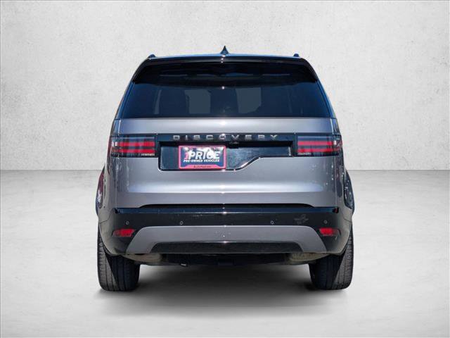 Used 2025 Land Rover Discovery Dynamic SE image 7