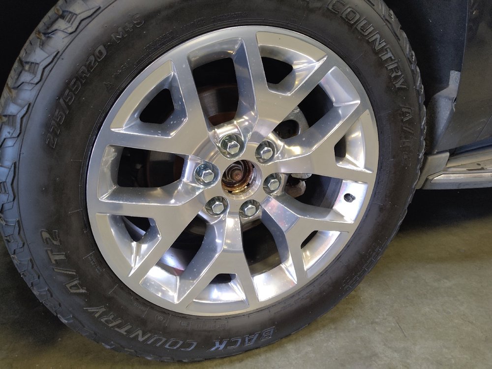 Used 2016 Chevrolet Tahoe LTZ AWD/4WD image 31