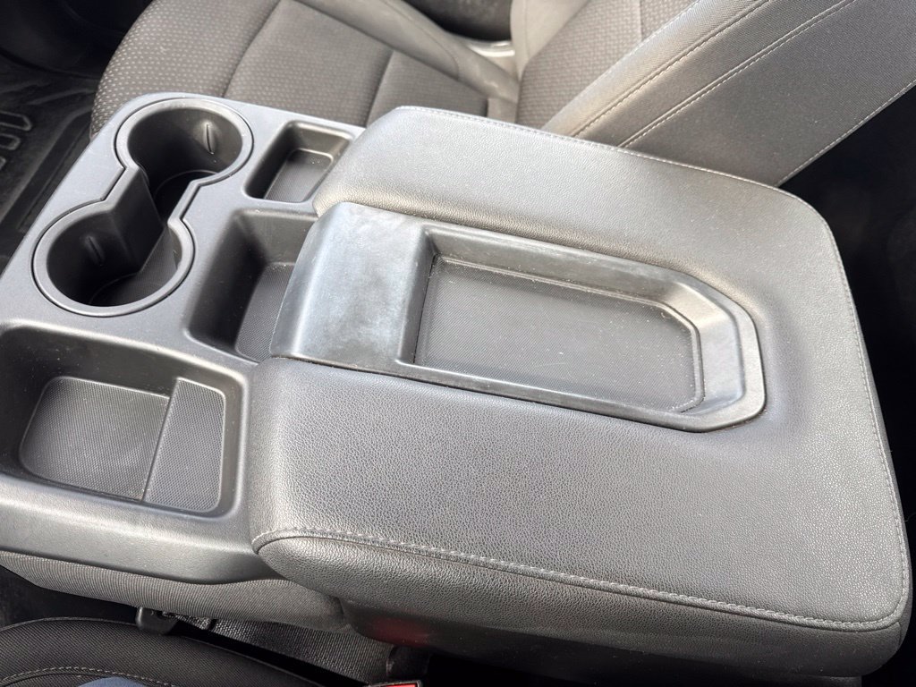 Used 2025 Chevrolet Silverado 1500 W/T RWD image 23