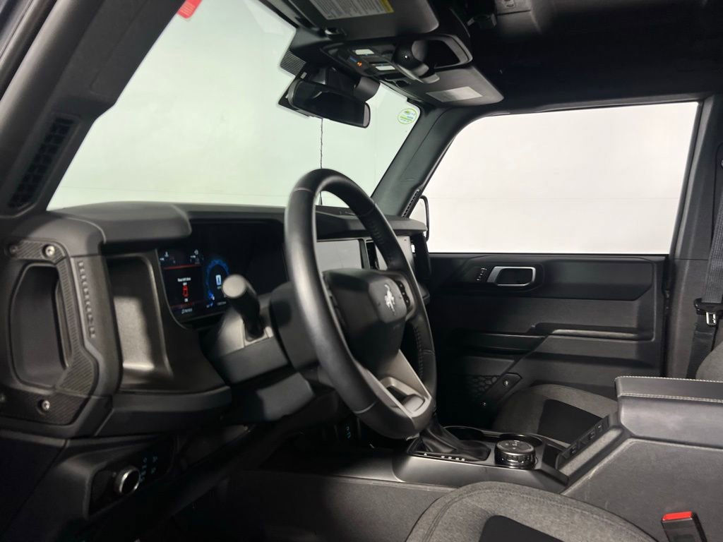 Used 2025 Ford Bronco Big Bend image 23
