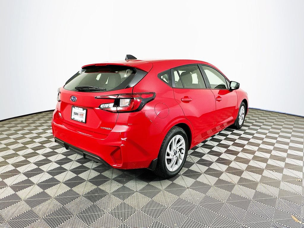 Used 2024 Subaru Impreza 2.0i AWD/4WD image 10