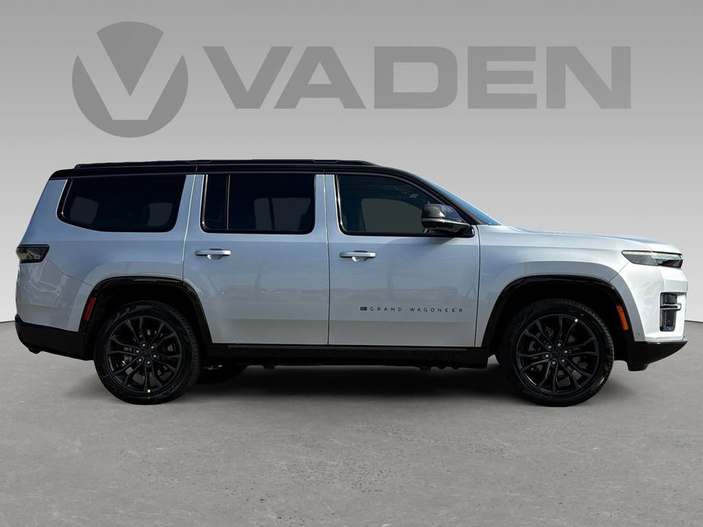 New 2026 Jeep Grand Wagoneer Summit w/ Rear Seat Video Group I image 7