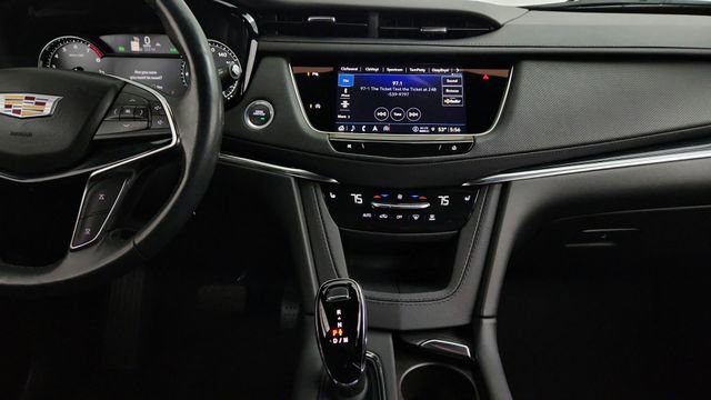 Certified 2024 Cadillac XT5 Premium Luxury image 16