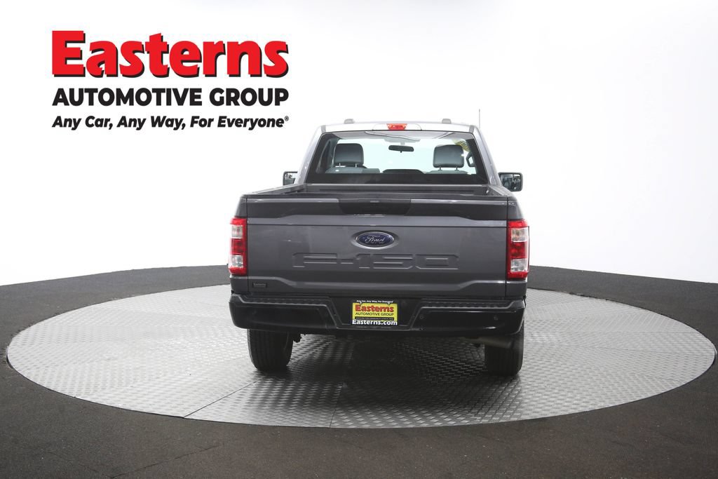 Used 2022 Ford F150 XL w/ Equipment Group 101A High RWD image 32