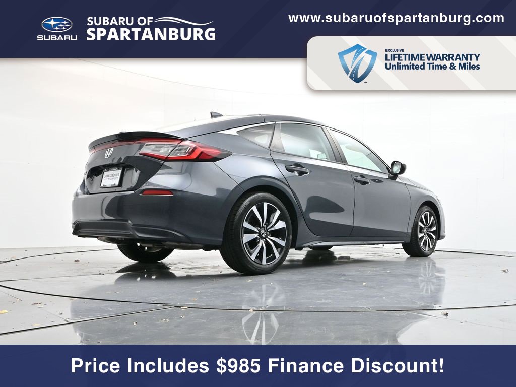 Used 2022 Honda Civic EX-L image 32