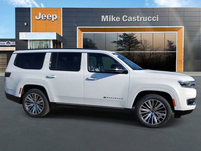 New 2025 Jeep Wagoneer Series II image 3