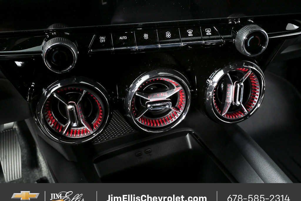 New 2026 Chevrolet Blazer EV RS FWD image 15