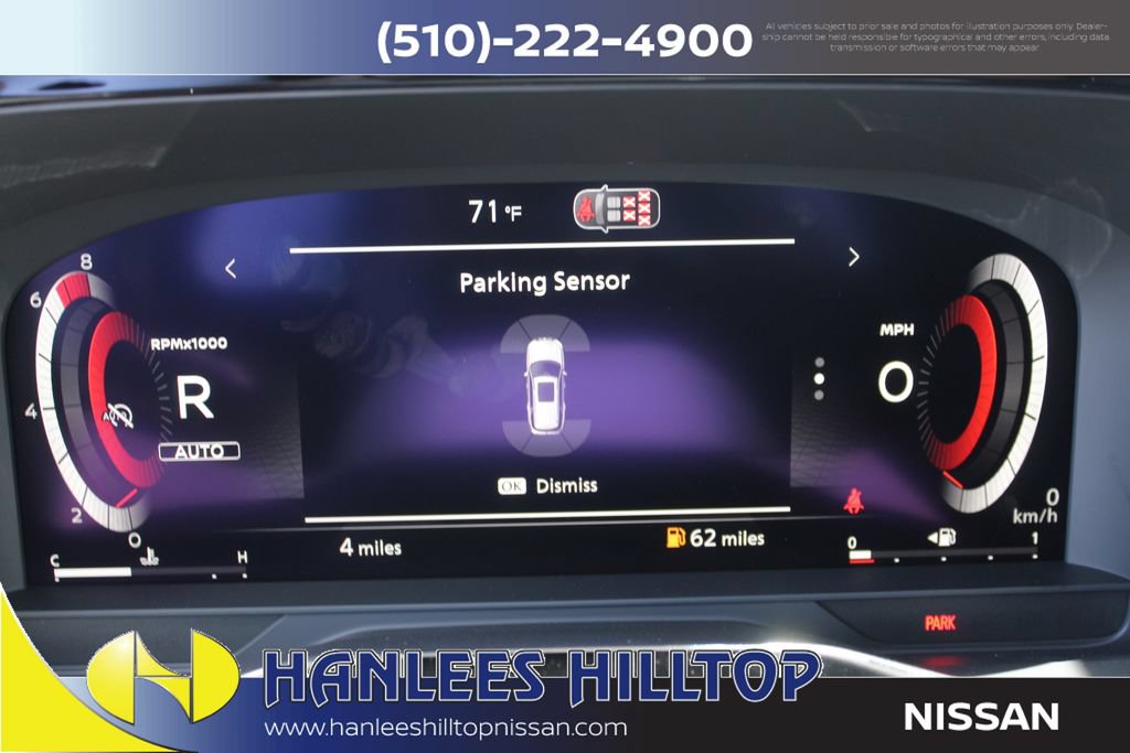 New 2026 Nissan Pathfinder SL w/ SL Premium Package AWD/4WD image 36