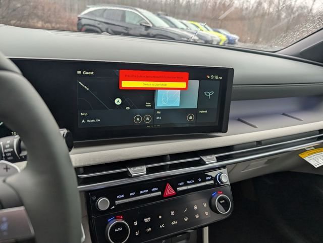 New 2026 Hyundai Tucson Limited image 21