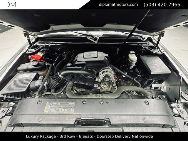 Used 2010 Chevrolet Tahoe LT w/ Luxury Package AWD/4WD image 48