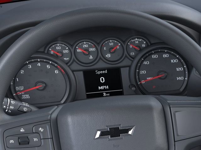 New 2026 Chevrolet Silverado 1500 W/T w/ LPO, Dark Essentials Package AWD/4WD image 18