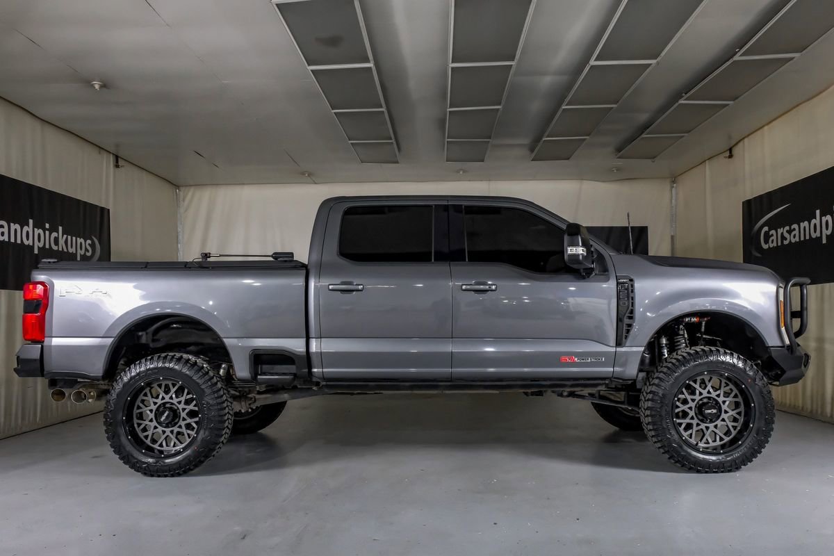Used 2024 Ford F250 Lariat w/ Lariat Ultimate Package AWD/4WD image 5