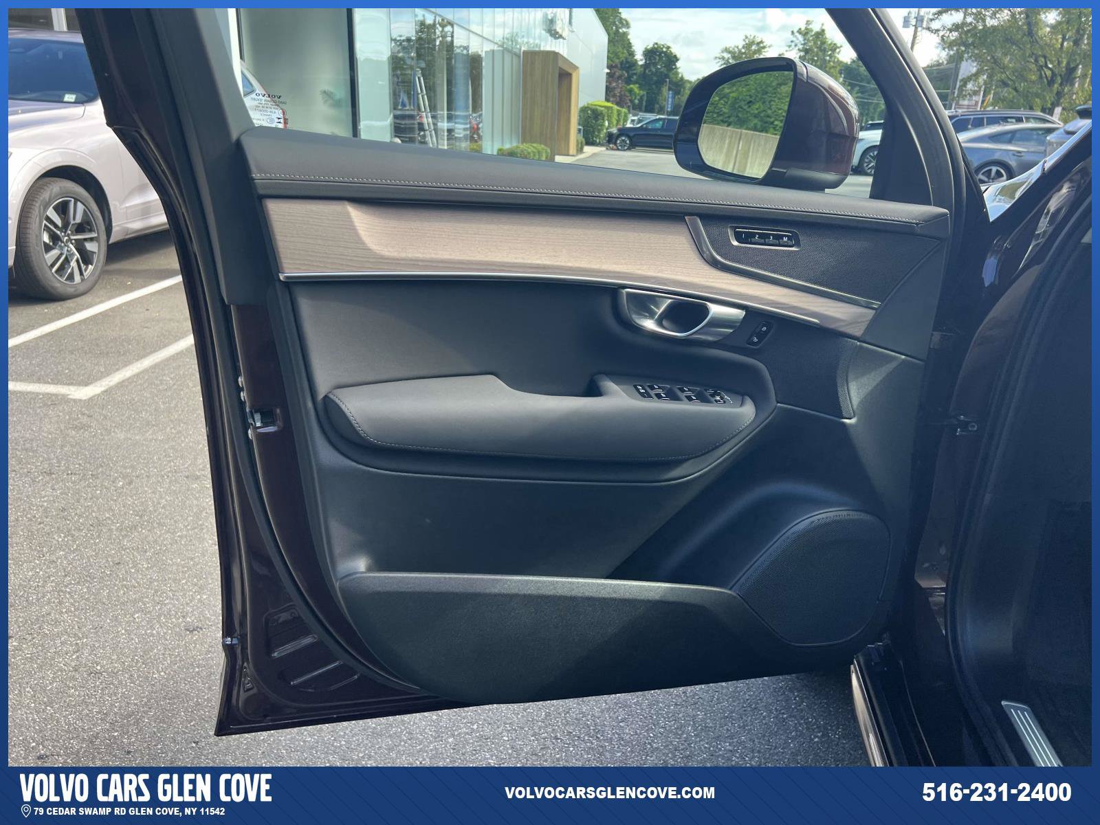 Used 2026 Volvo XC90 B5 Core w/ Protection Package AWD/4WD image 16