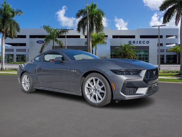 New 2026 Ford Mustang GT Premium image 1