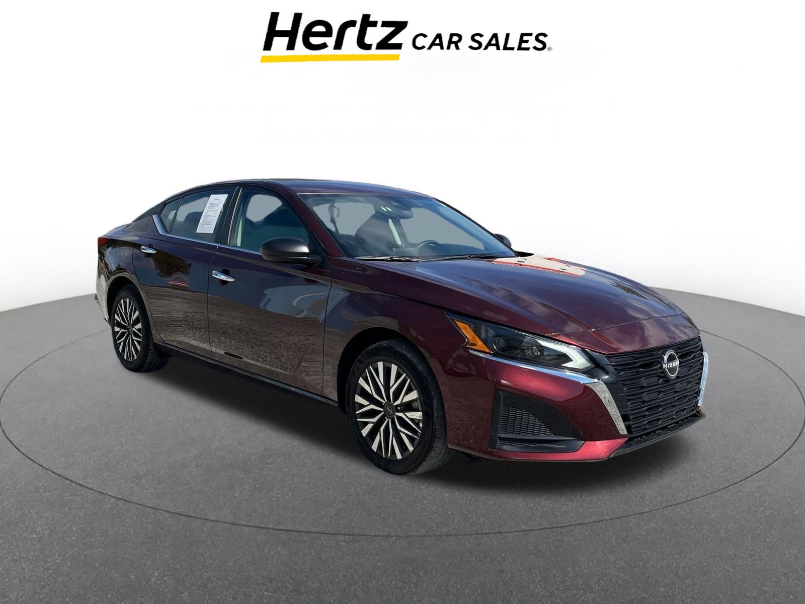 Used 2024 Nissan Altima 2.5 SV