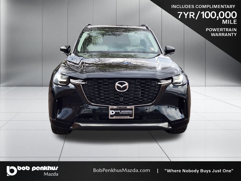 New 2026 MAZDA CX-90 3.3 Turbo S w/ Premium Package AWD/4WD image 21