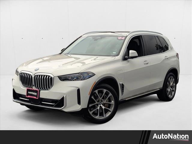 Used 2024 BMW X5 xDrive50e