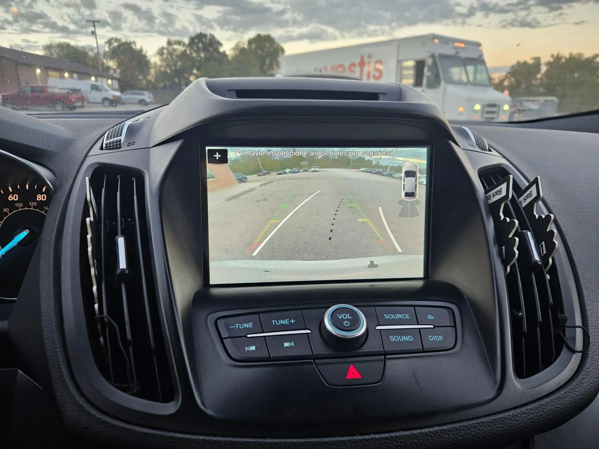 Used 2018 Ford Escape SE w/ SE Sync 3 Package image 20