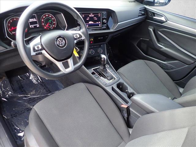 Used 2019 Volkswagen Jetta S w/ Driver Assistance Package FWD image 9
