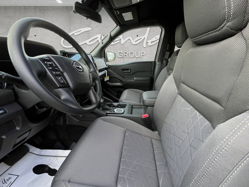 New 2026 Nissan Frontier SV w/ Tow Package image 19