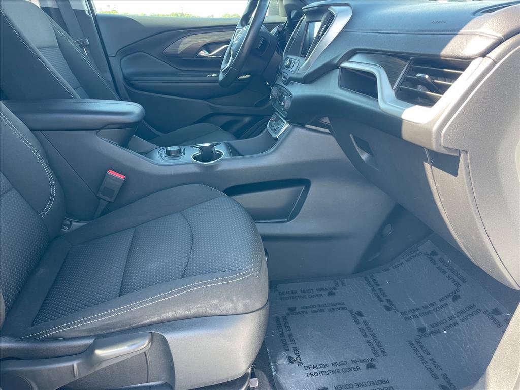 Used 2023 GMC Terrain SLE w/ Elevation Edition FWD image 25