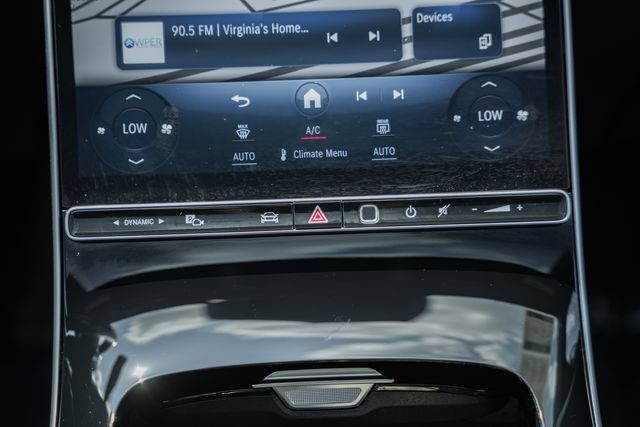 Certified 2026 Mercedes-Benz S 580 4MATIC Sedan image 23