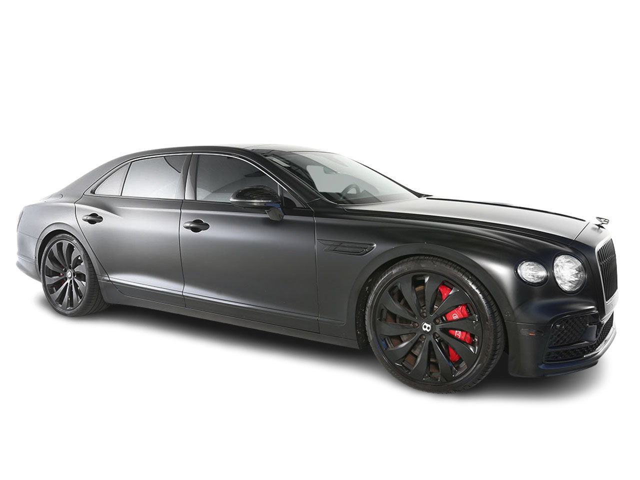 Used 2021 Bentley Flying Spur V8 AWD/4WD image 15