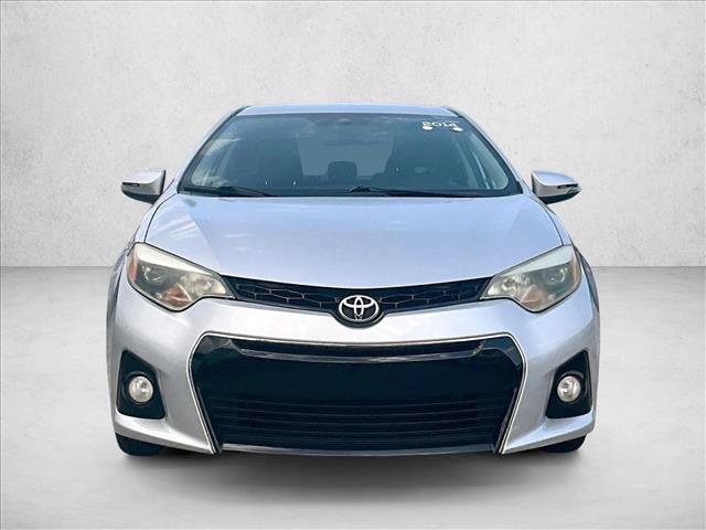 Used 2014 Toyota Corolla S FWD image 2